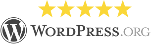 5 Stars - WordPress.org